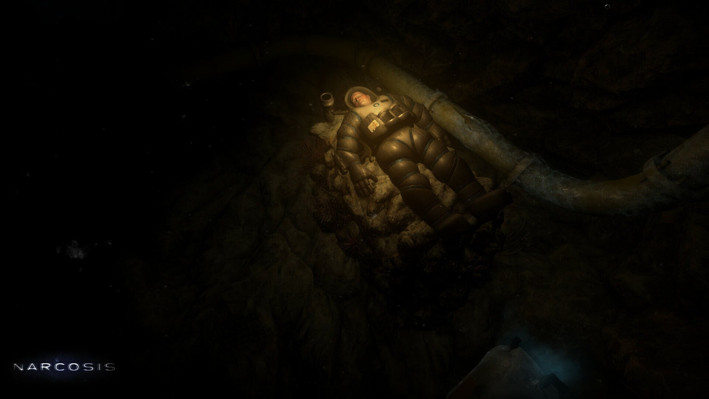 Narcosis (PC) - Steam Key - GLOBAL   - Honor Code, Inc. [Email/Instant Delivery]
