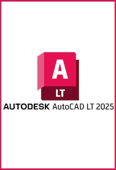 Autodesk AutoCAD LT 2025 Educational (MAC) (1 Device, 1 Year)  - Autodesk Key - GLOBAL  [Email/Instant Delivery]
