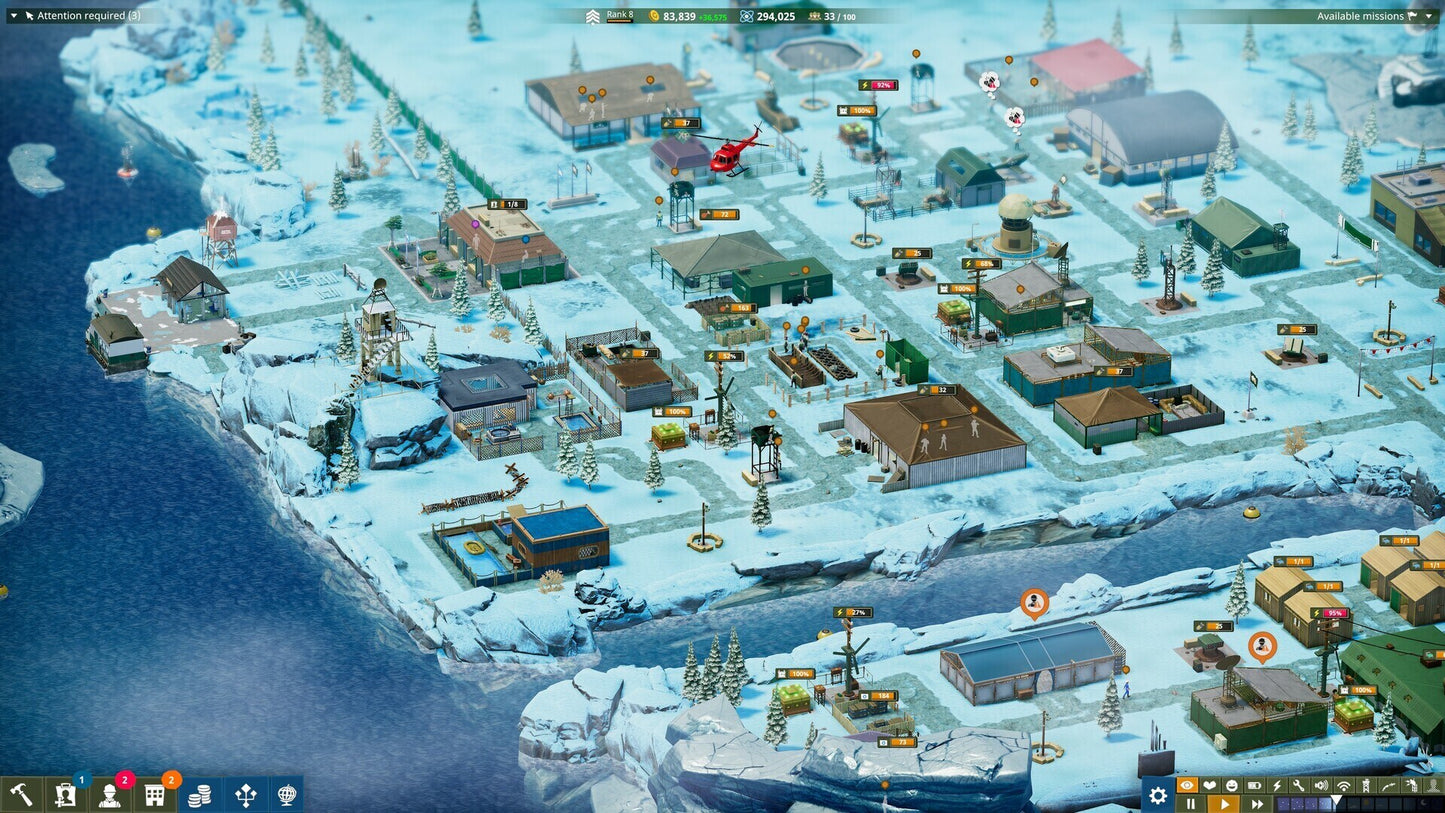 One Military Camp (PC) - Steam Gift - GLOBAL   - Abylight Studios [Email/Instant Delivery]