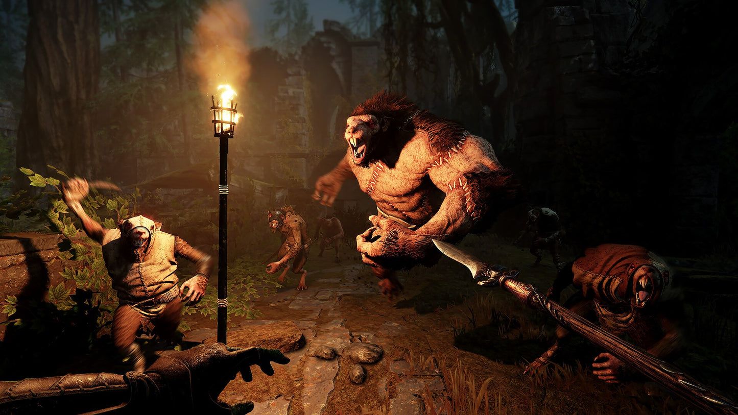 Warhammer: Vermintide 2 - Sister of the Thorn (PC) - Steam Gift - GLOBAL  [Email/Instant Delivery]