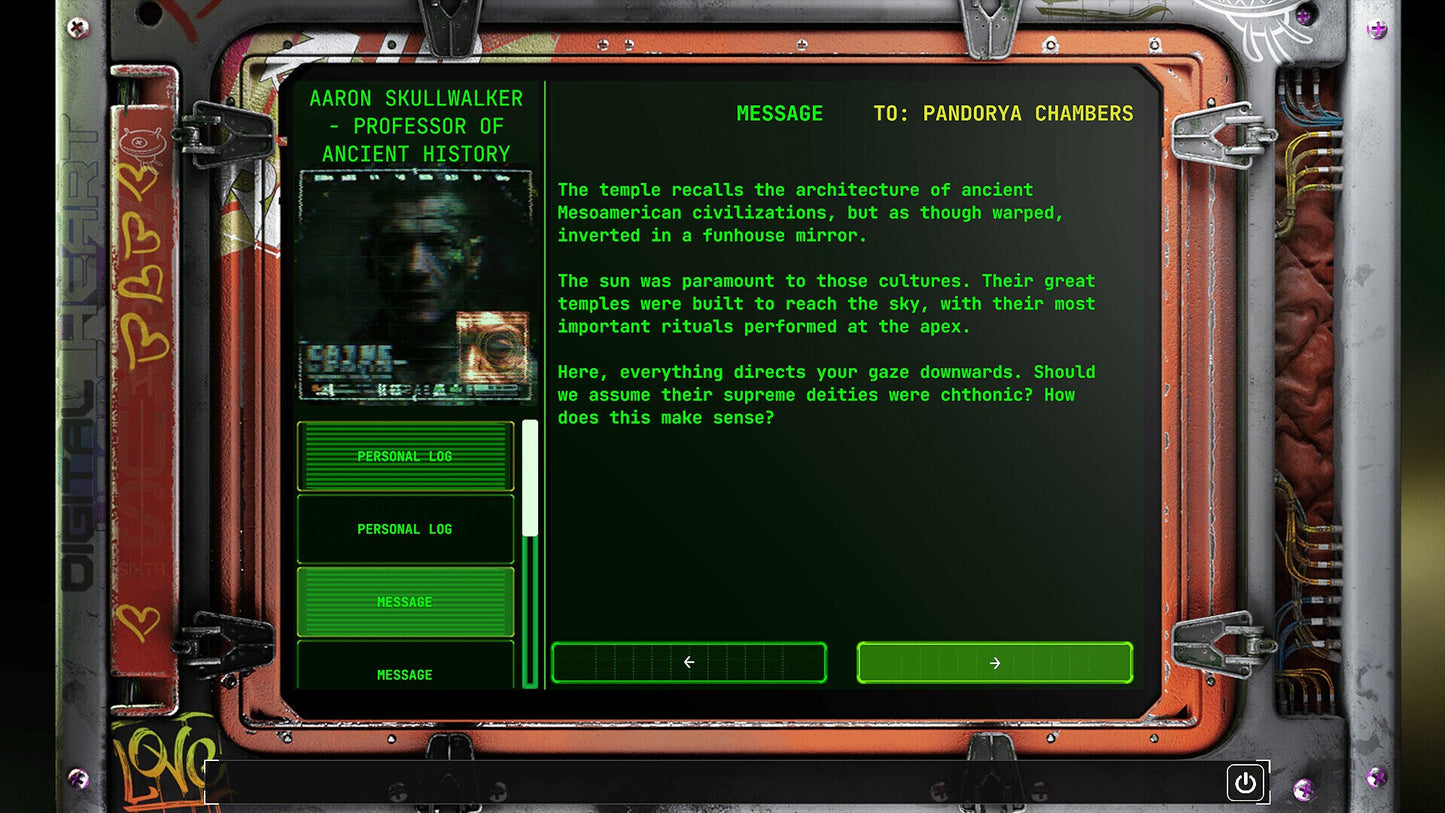 STASIS: BONE TOTEM (PC) - Steam Gift - GLOBAL   - The Brotherhood Games [Email/Instant Delivery]