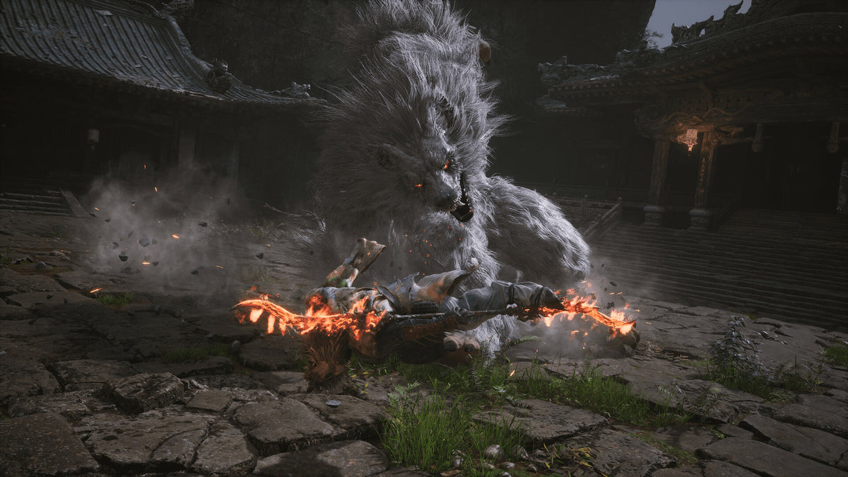 Black Myth: Wukong Deluxe Edition PC Steam Altergift  REGION FREE Game Science - [Email/Instant Delivery]