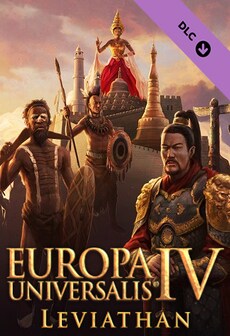 Expansion - Europa Universalis IV: Leviathan (PC) - Steam Key - GLOBAL   - Paradox Interactive [Email/Instant Delivery]