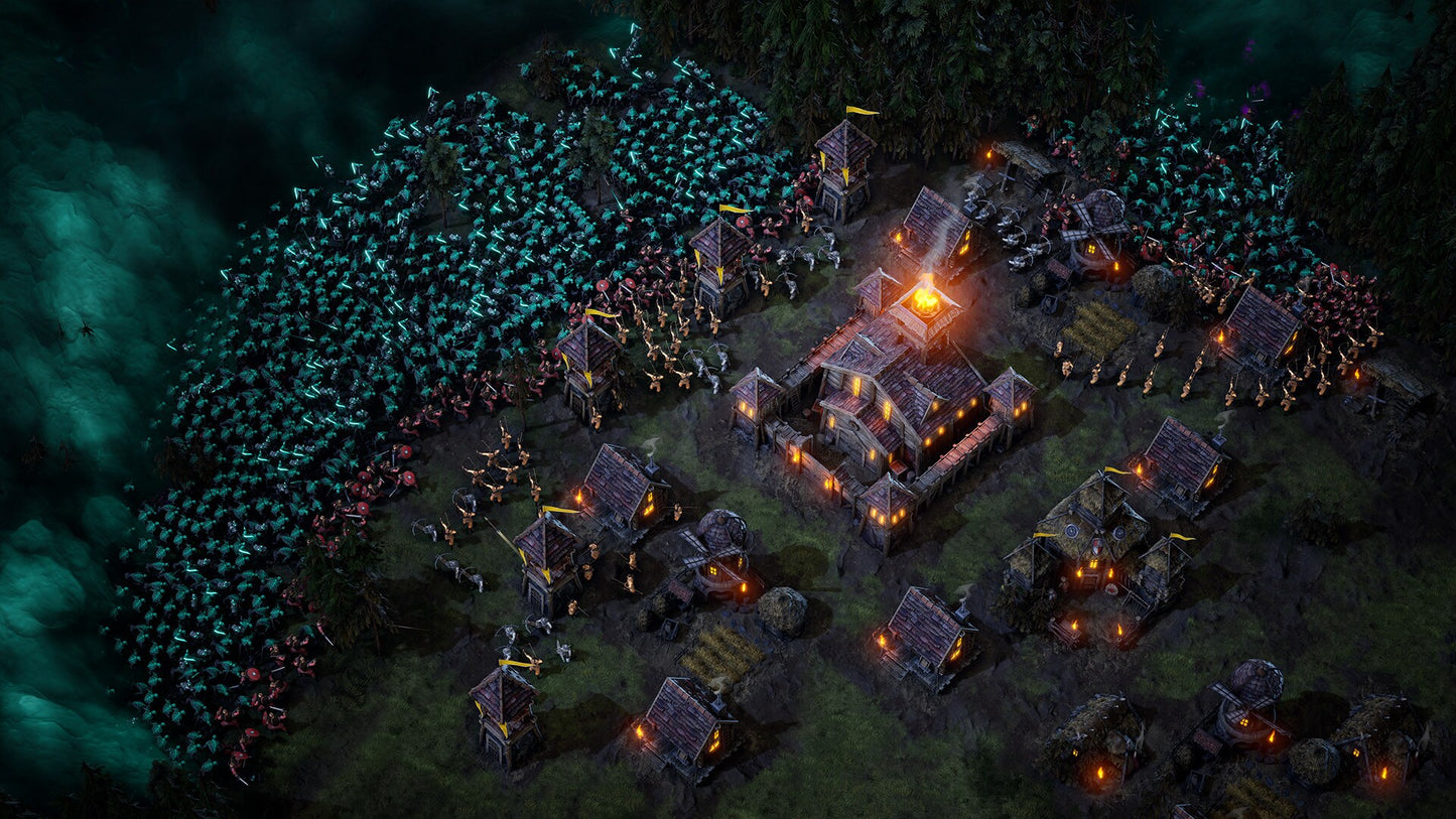 Age Of Darkness: Final Stand (PC) - Steam Key - GLOBAL   - Team17 [Email/Instant Delivery]