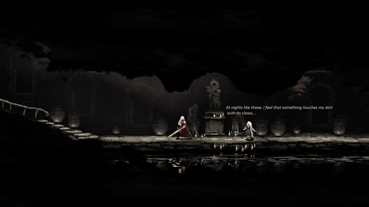 Moonscars (PC) - Steam Key - GLOBAL   - Humble Games [Email/Instant Delivery]
