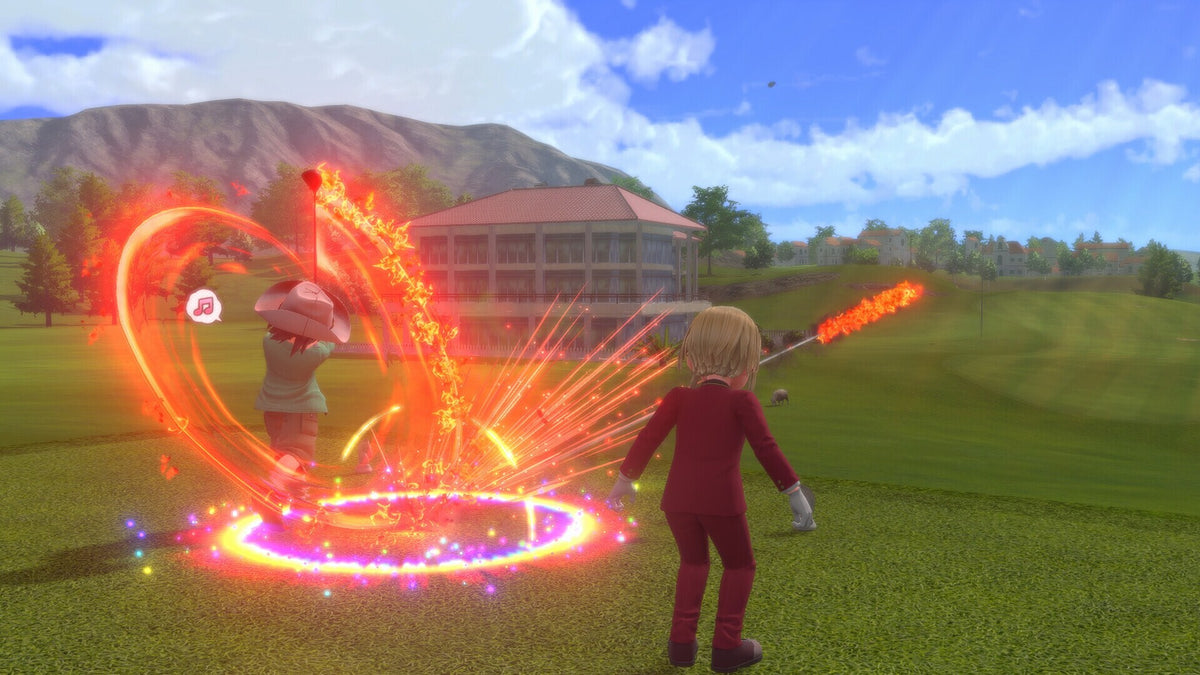 Everybody’s Golf: Hot Shots (PC) - Steam Key - GLOBAL   - BANDAI NAMCO Entertainment [Email/Instant Delivery]
