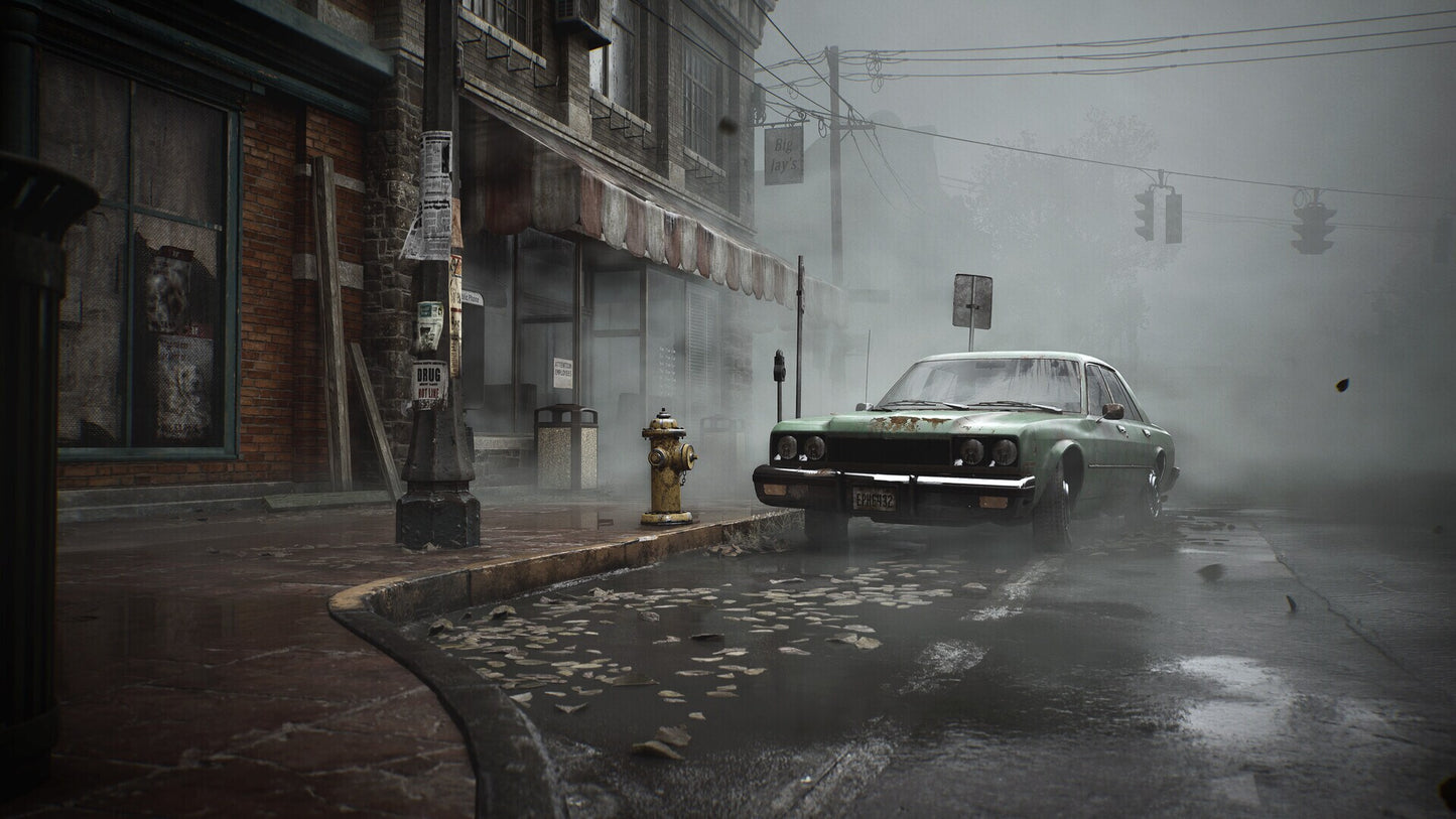 Silent Hill 2 (PC) - Steam Key - NORTH AMERICA   - konami [Email/Instant Delivery]