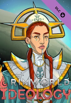 RimWorld - Ideology (PC) - Steam Key - GLOBAL   - Ludeon Studios [Email/Instant Delivery]