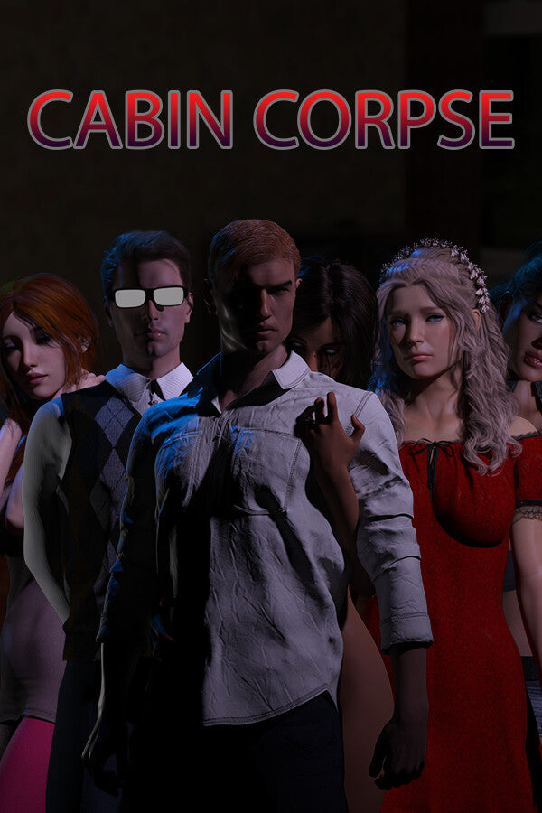 Cabin Corpse PC Steam CD Key  REST OF THE WORLD MetalB - [Email/Instant Delivery]