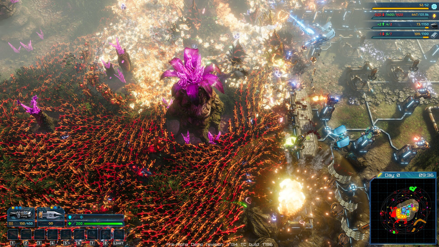 The Riftbreaker (PC) - Steam Gift - GLOBAL   - Exor Studios [Email/Instant Delivery]