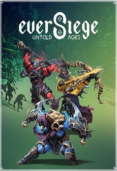 EverSiege: Untold Ages (PC) - Steam Key - GLOBAL  [Email/Instant Delivery]