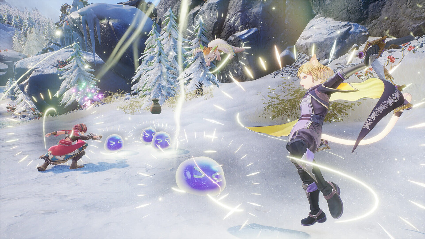 Visions of Mana (PC) - Steam Gift - GLOBAL   - SQUARE ENIX [Email/Instant Delivery]