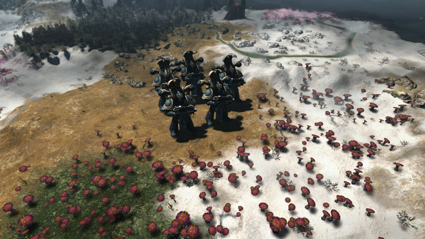 Warhammer 40,000: Gladius - Onslaught Pack (PC) - Steam Key - GLOBAL  [Email/Instant Delivery]