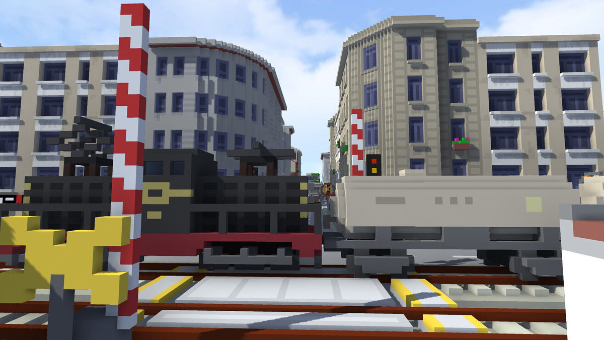 Urbek City Builder - Trains (PC) - Steam Key - GLOBAL   - RockGame S.A. [Email/Instant Delivery]