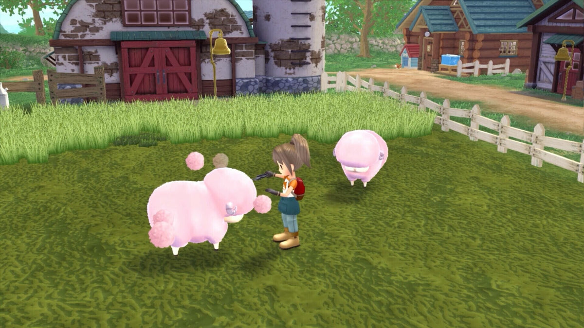 STORY OF SEASONS: A Wonderful Life (PC) - Steam Key - GLOBAL   - Marvelous Europe Ltd. [Email/Instant Delivery]
