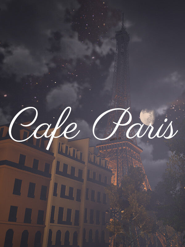 Cafe Paris PC Steam CD Key   REGION FREE Virtual Sky Interactive - [Email/Instant Delivery]
