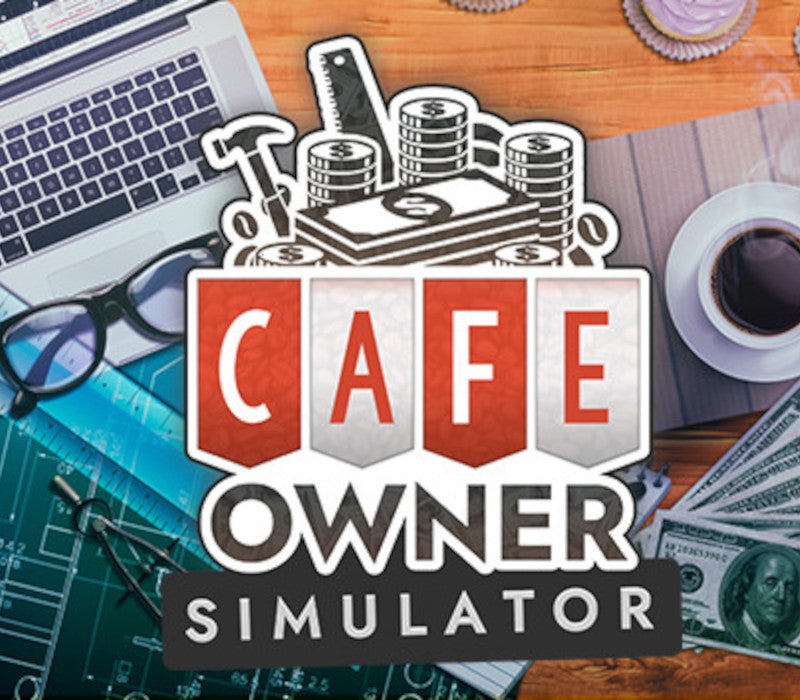Cafe Owner Simulator PS4 Account PlayStation 4 -  REGION FREE RockGame S.A. - [Email/Instant Delivery]