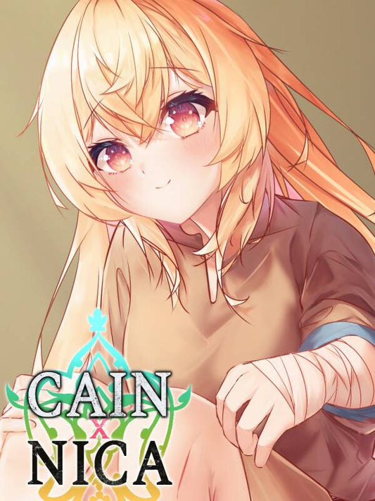 Cain x Nica PC Steam CD Key  REGION FREE Aleksey Izimov - [Email/Instant Delivery]