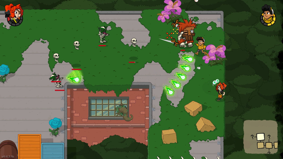 Calcium Chaos: Derailed PC Steam CD Key  REGION FREE Spelkollektivet - [Email/Instant Delivery]