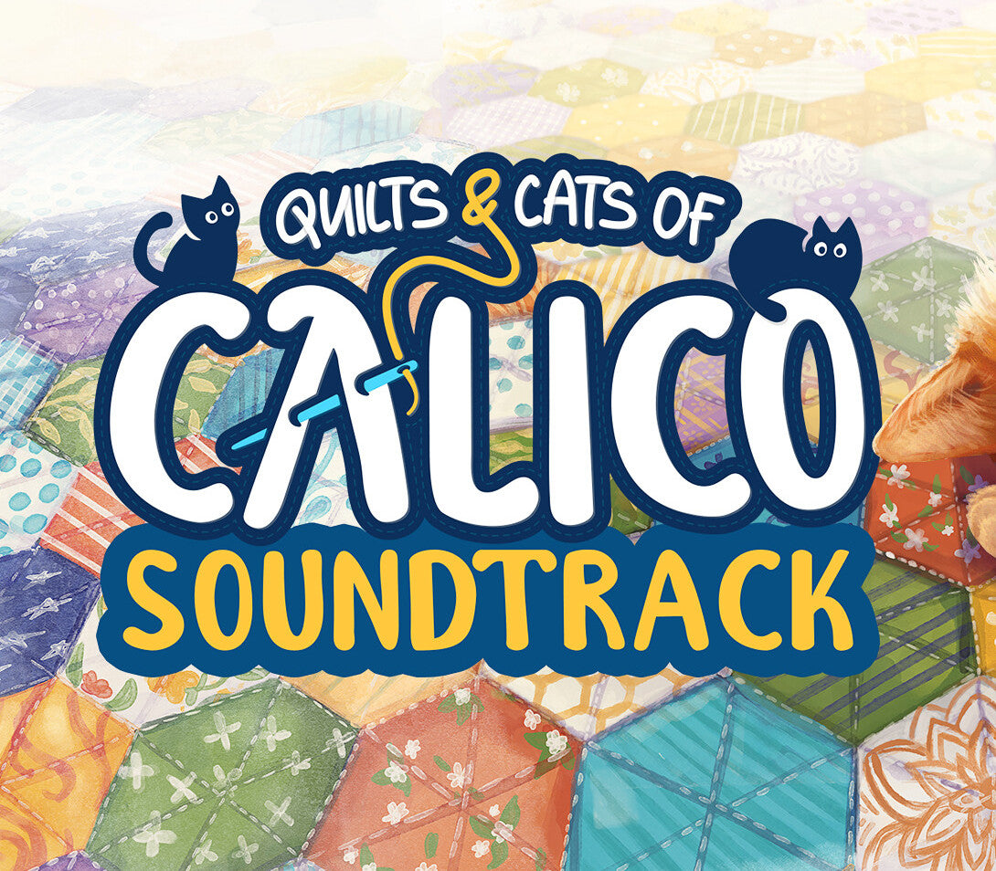 Quilts and Cats of Calico - Soundtrack DLC Steam CD Key  REGION FREE Monster Couch - [Email/Instant Delivery]