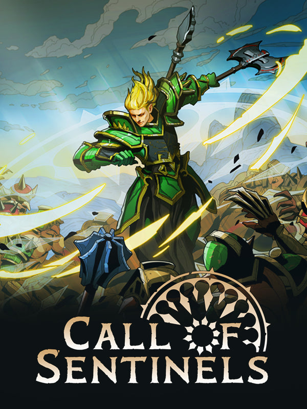 Call of Sentinels Steam CD Key  REGION FREE A17 Games - [Email/Instant Delivery]