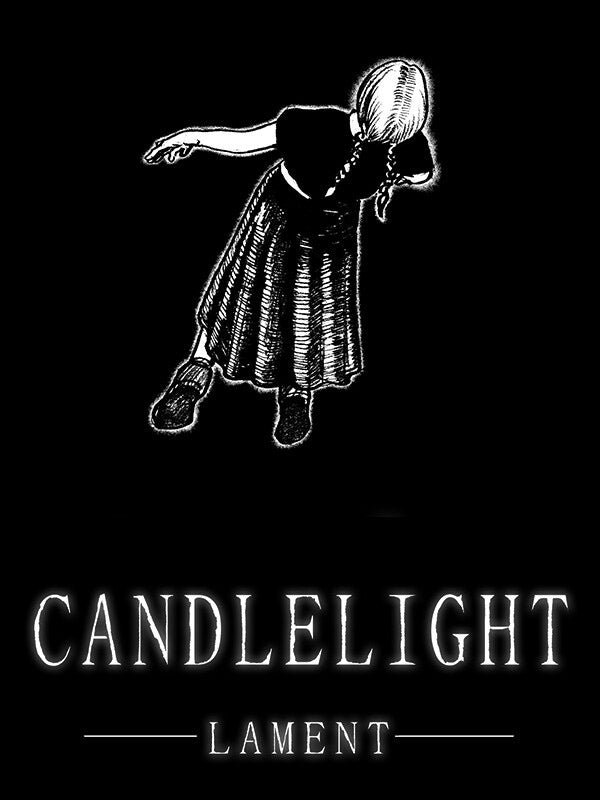 Candlelight: Lament PC Steam CD Key  REGION FREE Gamera Games - [Email/Instant Delivery]