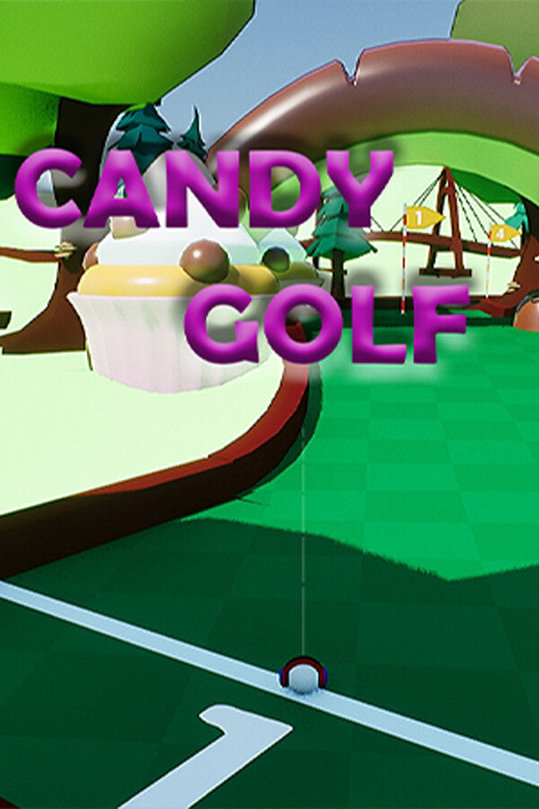 Candy Golf PC Steam CD Key  REGION FREE Candy games studios - [Email/Instant Delivery]