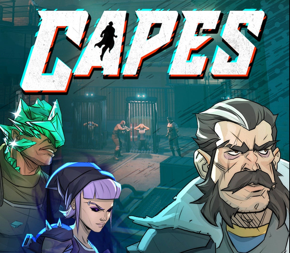 Capes PS5 Account PlayStation 5 -  REGION FREE Daedalic Entertainment - [Email/Instant Delivery]