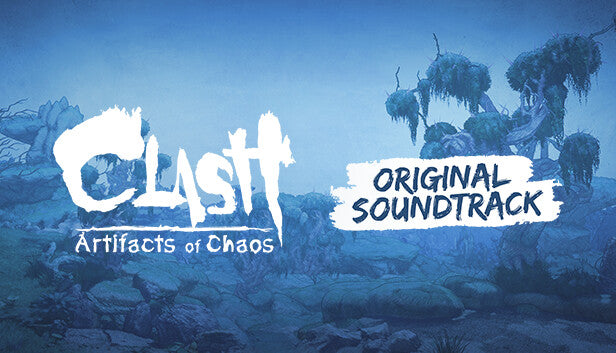 Clash: Artifacts of Chaos - Soundtrack DLC Steam CD Key  REGION FREE Nacon - [Email/Instant Delivery]