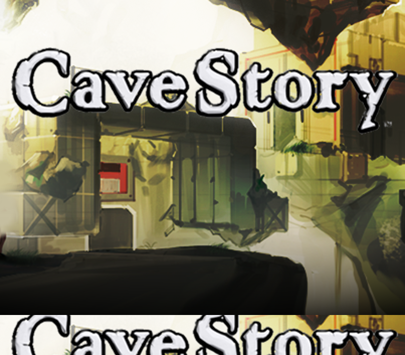Cave Story+ PC Steam CD Key  REGION FREE Nicalis - [Email/Instant Delivery]