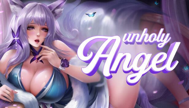 Unholy Angel Steam CD Key   OTHER  [Email/Instant Delivery]