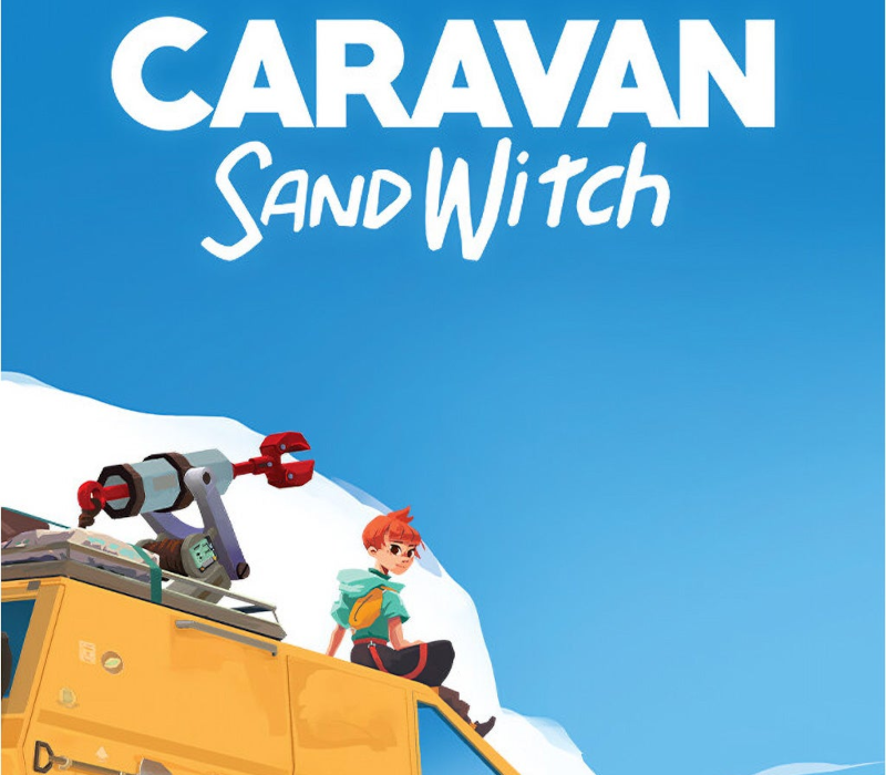 Caravan SandWitch PC Steam Account  REGION FREE Dear Villagers - [Email/Instant Delivery]