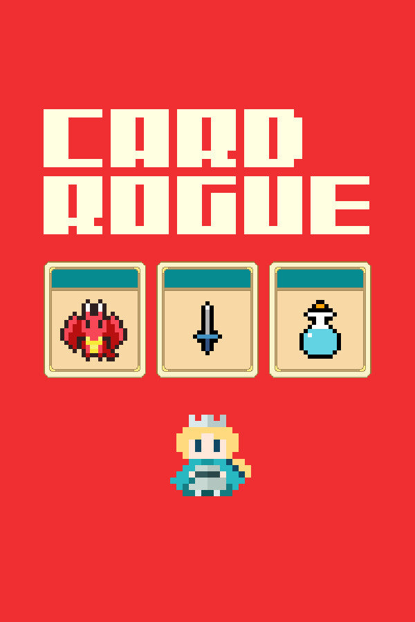 Card Rogue PC Steam CD Key  REGION FREE  [Email/Instant Delivery]