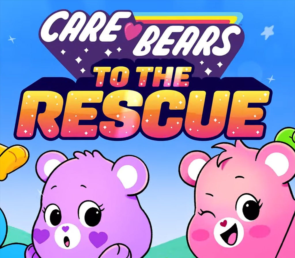 Care Bears: To The Rescue EU (without DE/NL/PL/AT) Nintendo Switch CD Key  EUROPE Forever Entertainment S. A. - [Email/Instant Delivery]