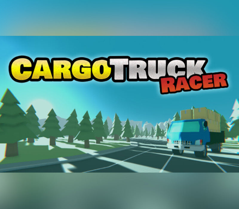 Cargo Truck Racer Steam CD Key  REGION FREE NanningsGames - [Email/Instant Delivery]