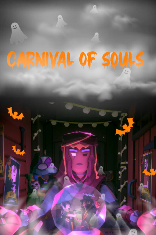 Carnival Of Souls PC Steam CD Key  REGION FREE Tika Studios - [Email/Instant Delivery]