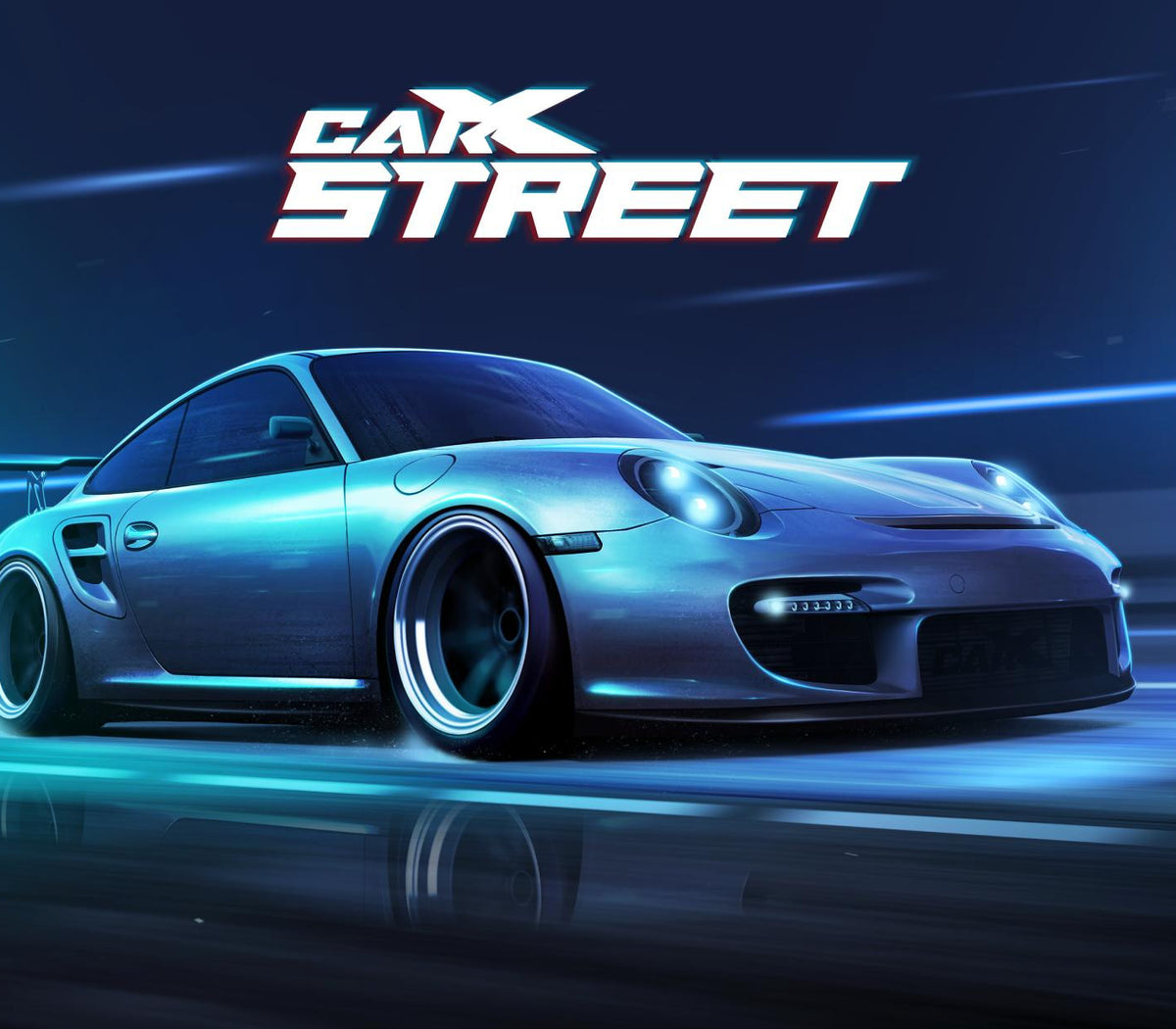 CarX Street PC Steam CD Key  REGION FREE CarX Technologies - [Email/Instant Delivery]