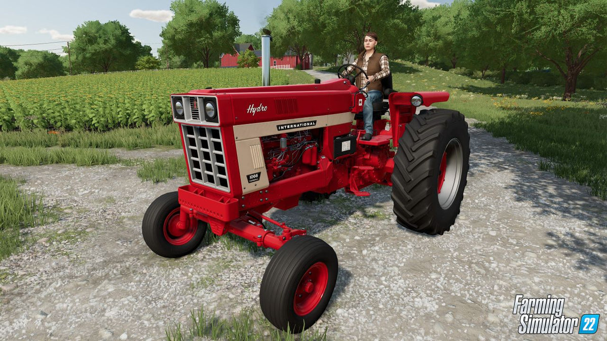 Farming Simulator 22 - Case IH Farmall Anniversary Pack DLC Steam CD Key  REGION FREE Giants Software - [Email/Instant Delivery]