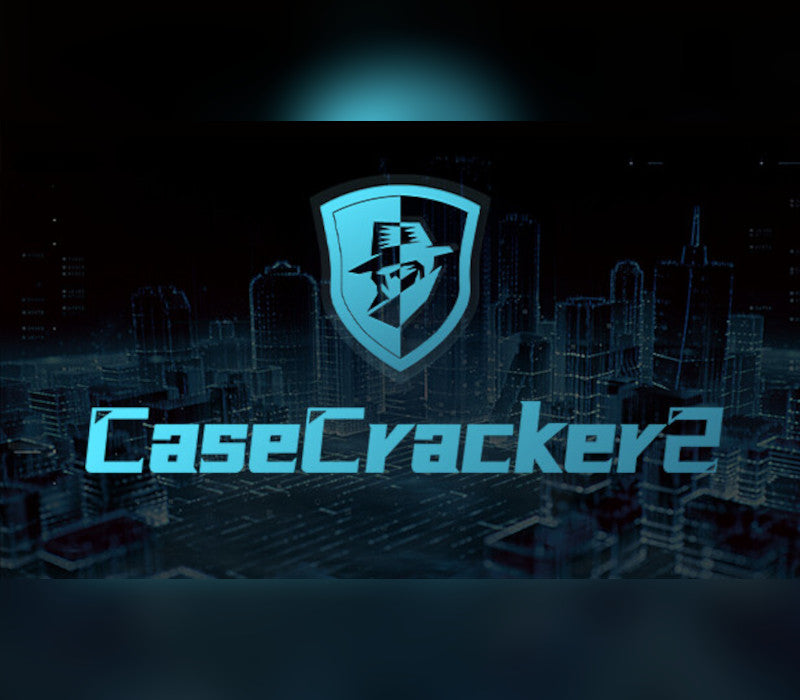CaseCracker2 PC Steam CD Key  REGION FREE BlackRobe - [Email/Instant Delivery]
