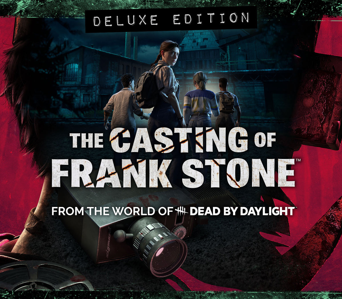 The Casting of Frank Stone Deluxe Edition PC Steam Altergift  REGION FREE Behaviour Interactive Inc. - [Email/Instant Delivery]