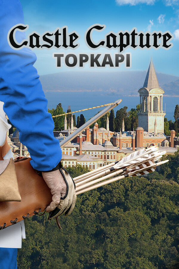 Castle Capture Topkapi Steam CD Key  REGION FREE  [Email/Instant Delivery]