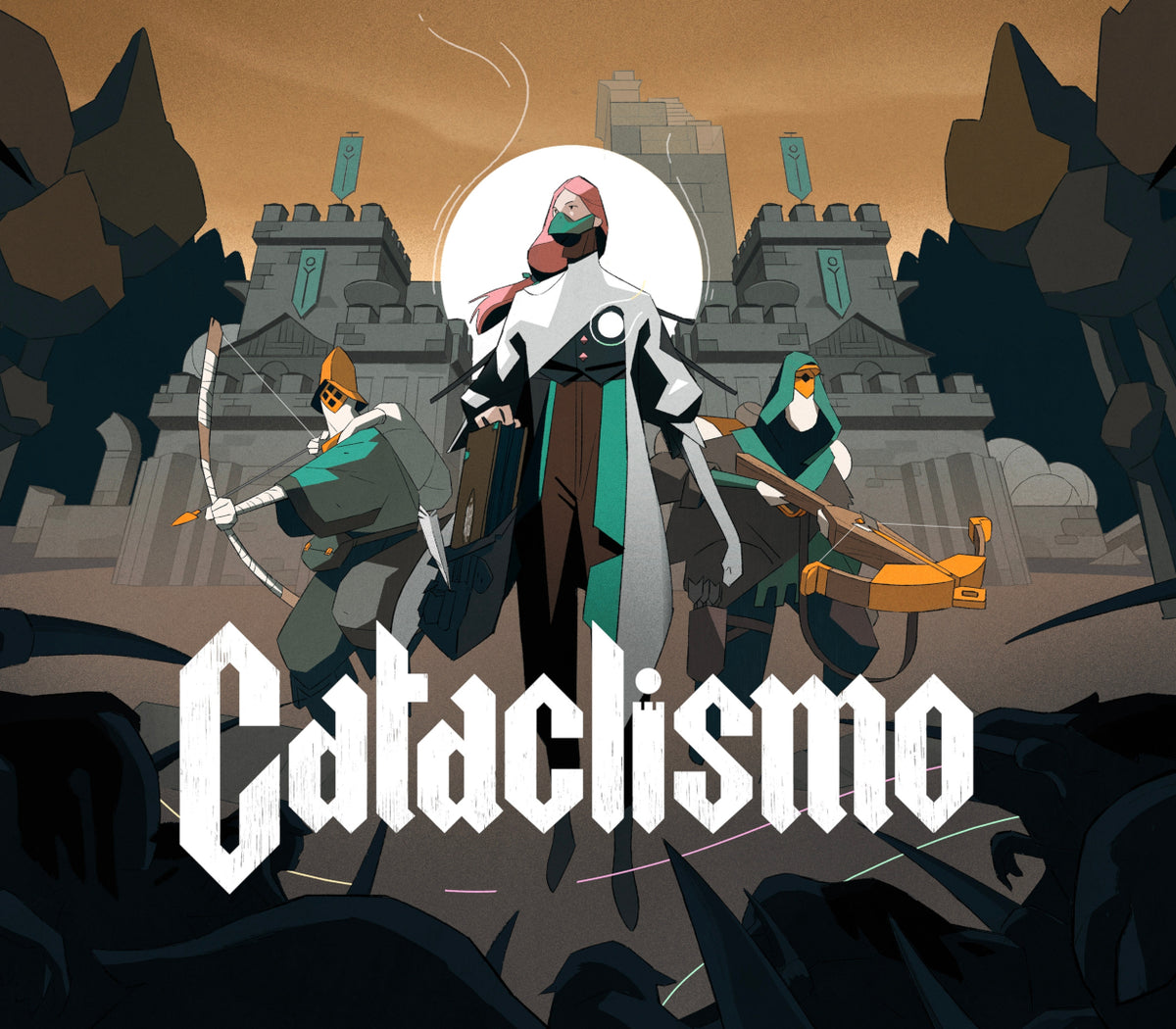 Cataclismo EU PC Steam CD Key   EUROPE - all countries Hooded Horse - [Email/Instant Delivery]