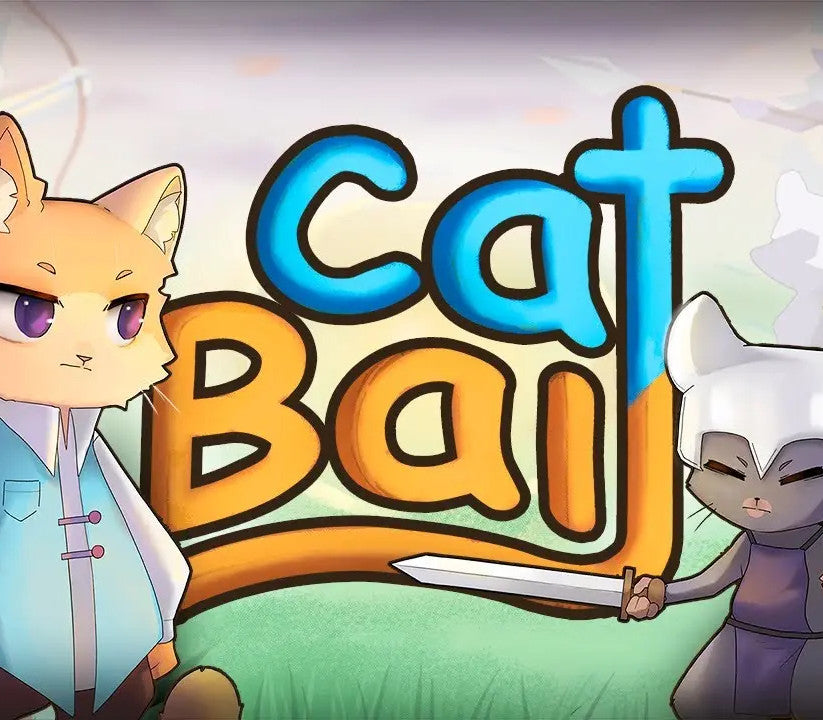 Cat Bait PC Steam CD Key  REGION FREE Mayni prod. - [Email/Instant Delivery]