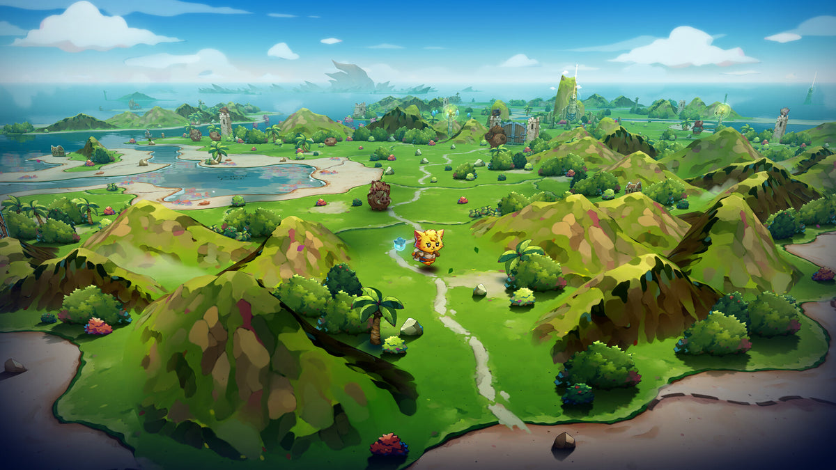 Cat Quest III Nintendo Switch Online Account Activation  REGION FREE Kepler Interactive - [Email/Instant Delivery]