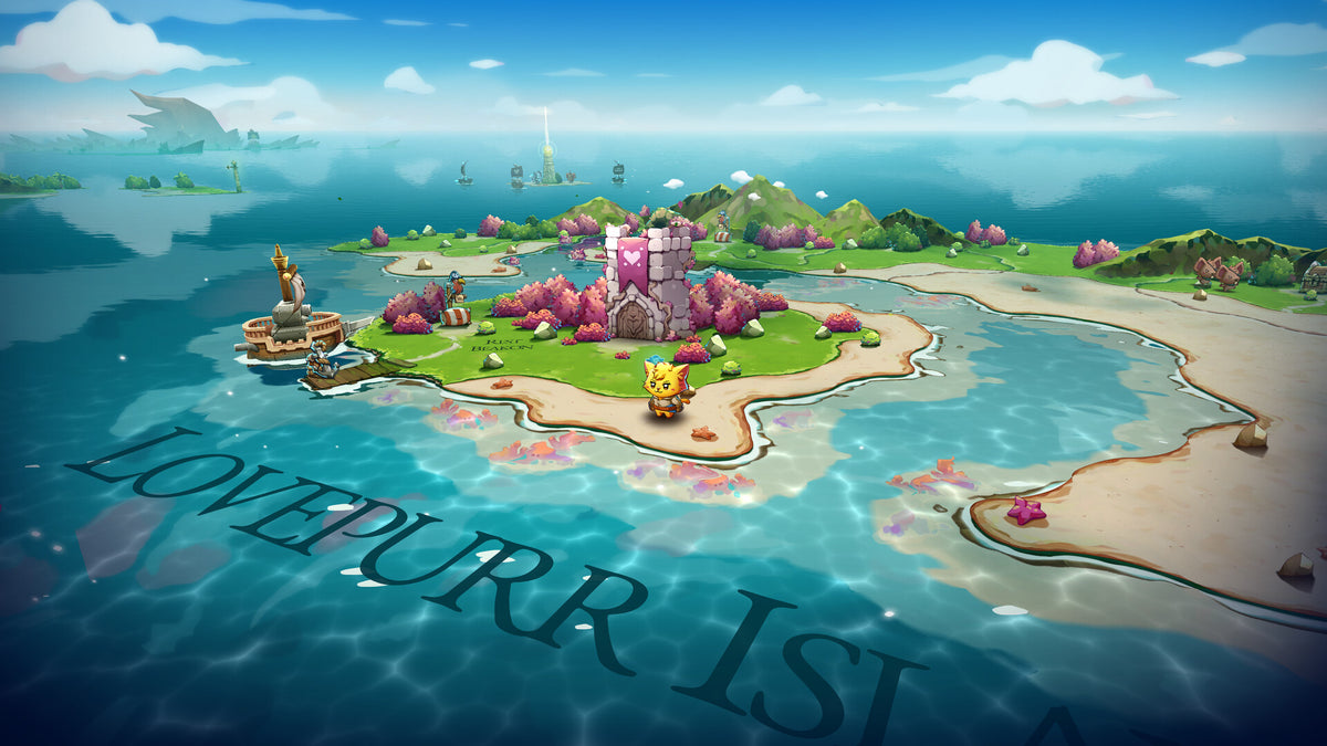 Cat Quest III PS4/PS5 Account PlayStation 4 -  REGION FREE Kepler Interactive - [Email/Instant Delivery]