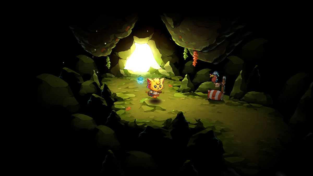 Cat Quest III PS4/PS5 Account PlayStation 4 -  REGION FREE Kepler Interactive - [Email/Instant Delivery]
