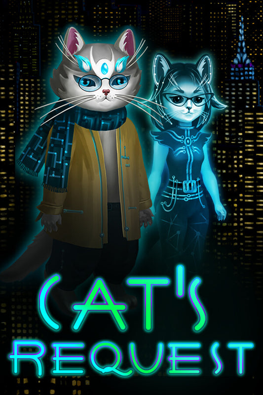 Cat's Request Steam CD Key  REGION FREE BOV - [Email/Instant Delivery]