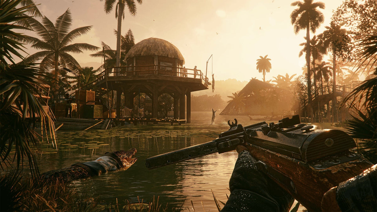 Far Cry 6 Season Pass (PC) - Steam Gift - GLOBAL   - Ubisoft Entertainment [Email/Instant Delivery]