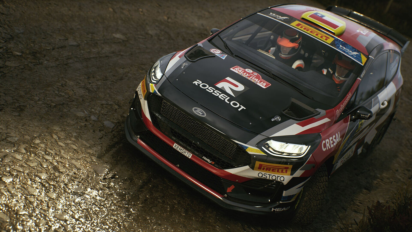 EA SPORTS WRC 24 Season Expansion Bundle (PC) - Steam Gift - GLOBAL  [Email/Instant Delivery]