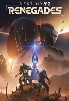 Destiny 2: Renegades (Xbox Series X/S) - Xbox Live Key - UNITED STATES   - Bungie [Email/Instant Delivery]